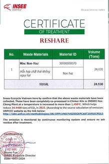 XỬ LÝ RÁC THẢI SAU THU GOM