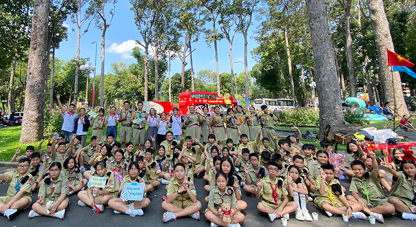 NÂNG CAO NHẬN THỨC NGƯỜI TIÊU DÙNG