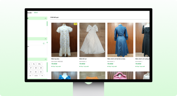 Bán hàng trên nền tảng REshare