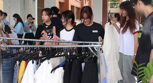 Khởi nghiệp kinh doanh đồ Second-Hand