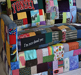 Nệm bọc gối, ghế sofa